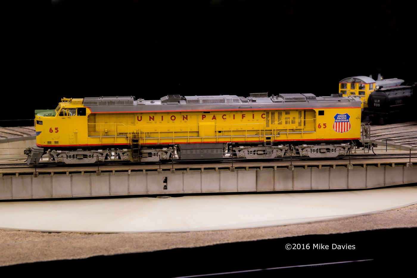 65 on turntable 1 web