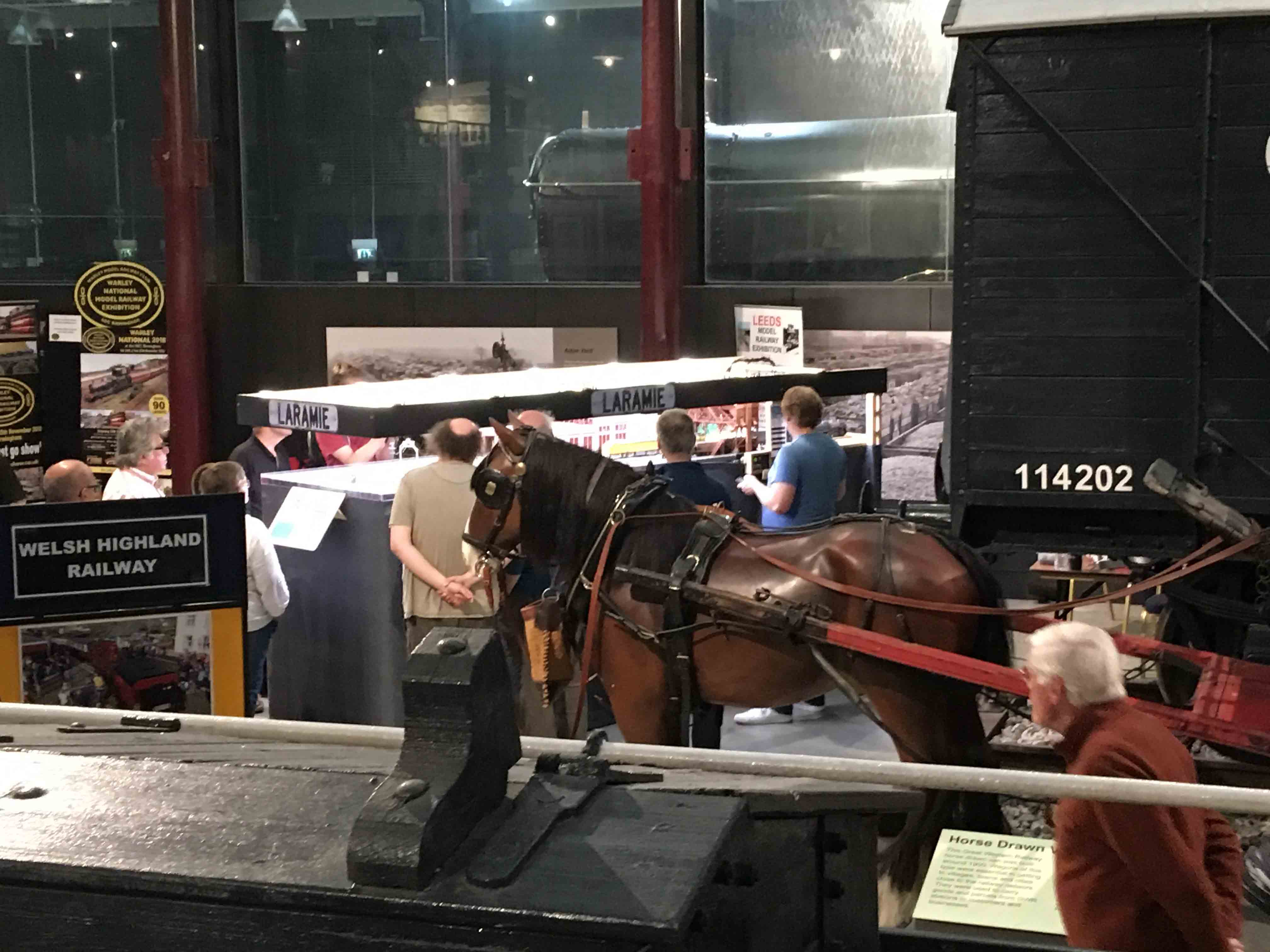 Laramie at Steam lo-res